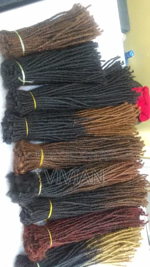 Artificial Dread Locks
