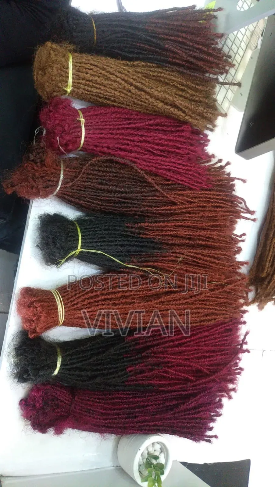 Artificial Dread Locks