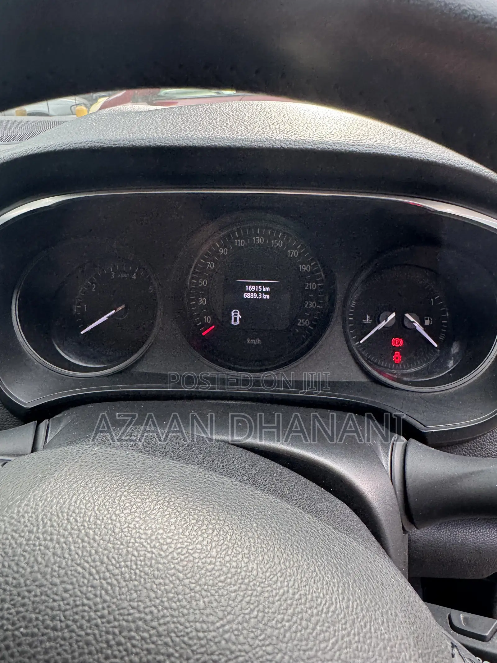Renault Megane 2017 Silver