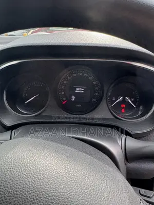 Renault Megane 2017 Silver