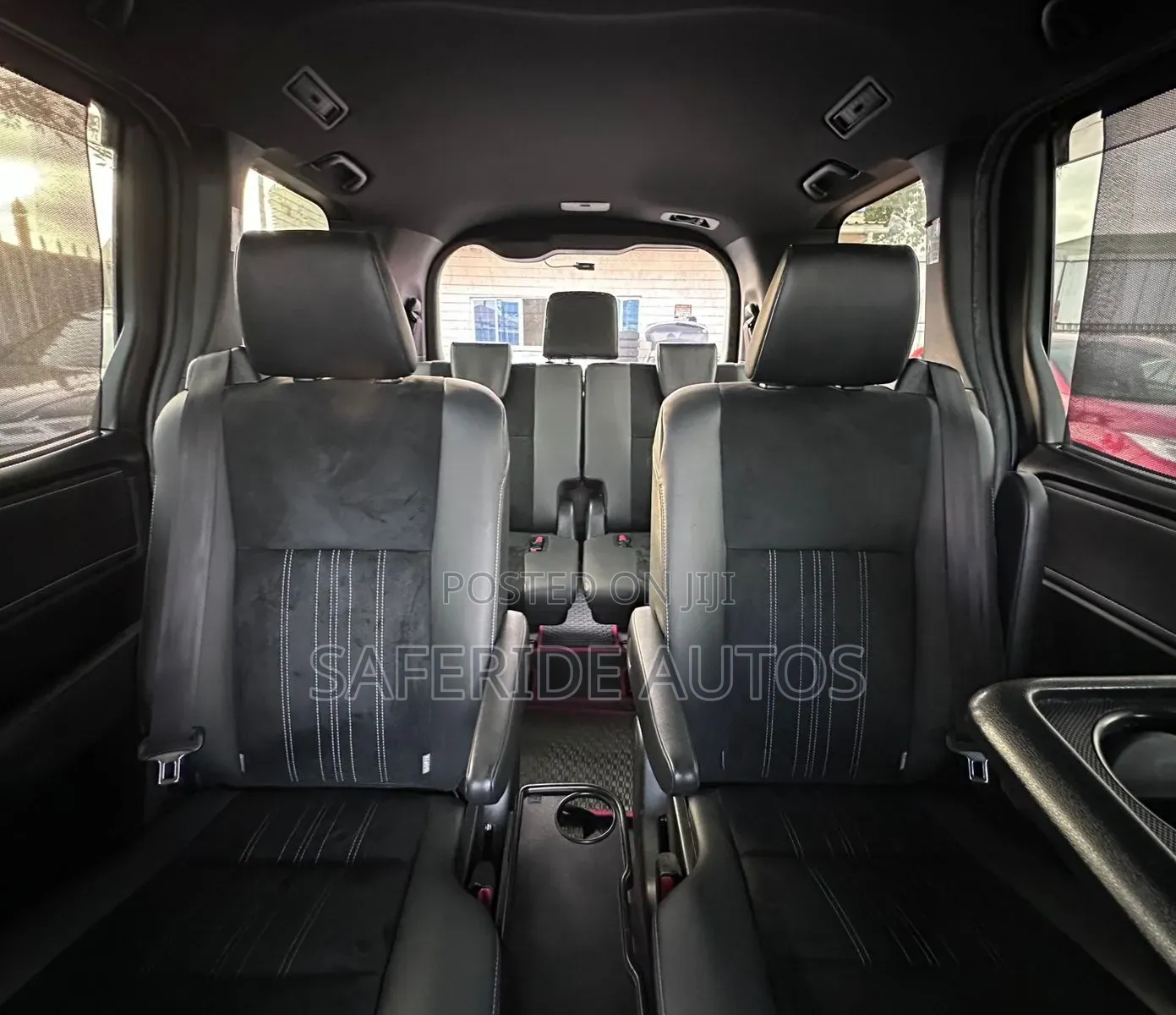 Toyota Esquire 2020 Black