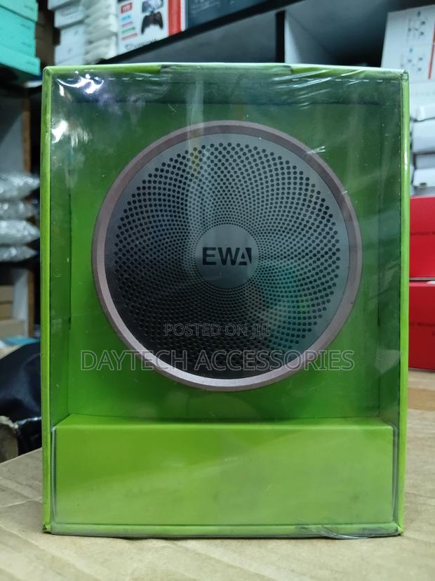 This Is an Ewa A6 Portable Bluetooth Speaker. - thumbnail 4