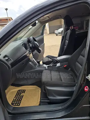 Mazda CX-5 2012 Black