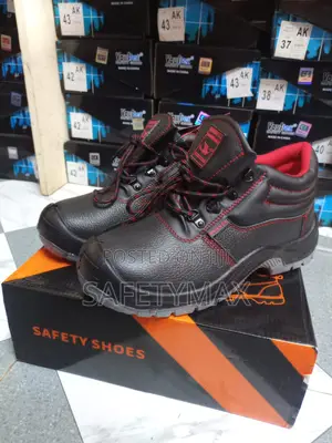 Knicker Safety Boot