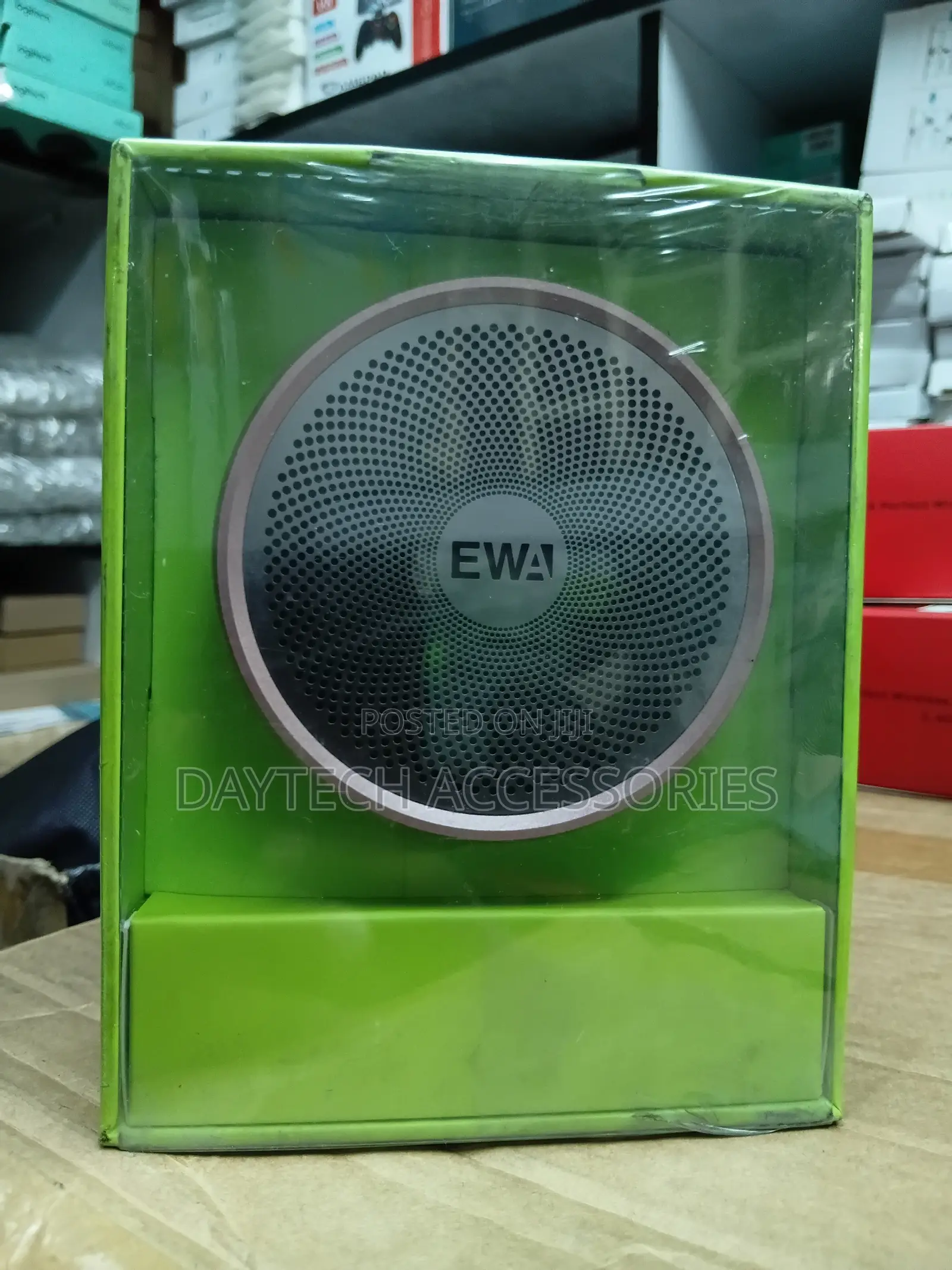 Ewa A6 2020 High-Quality Stereo Bass Wireless Bluetooth Speakers.
