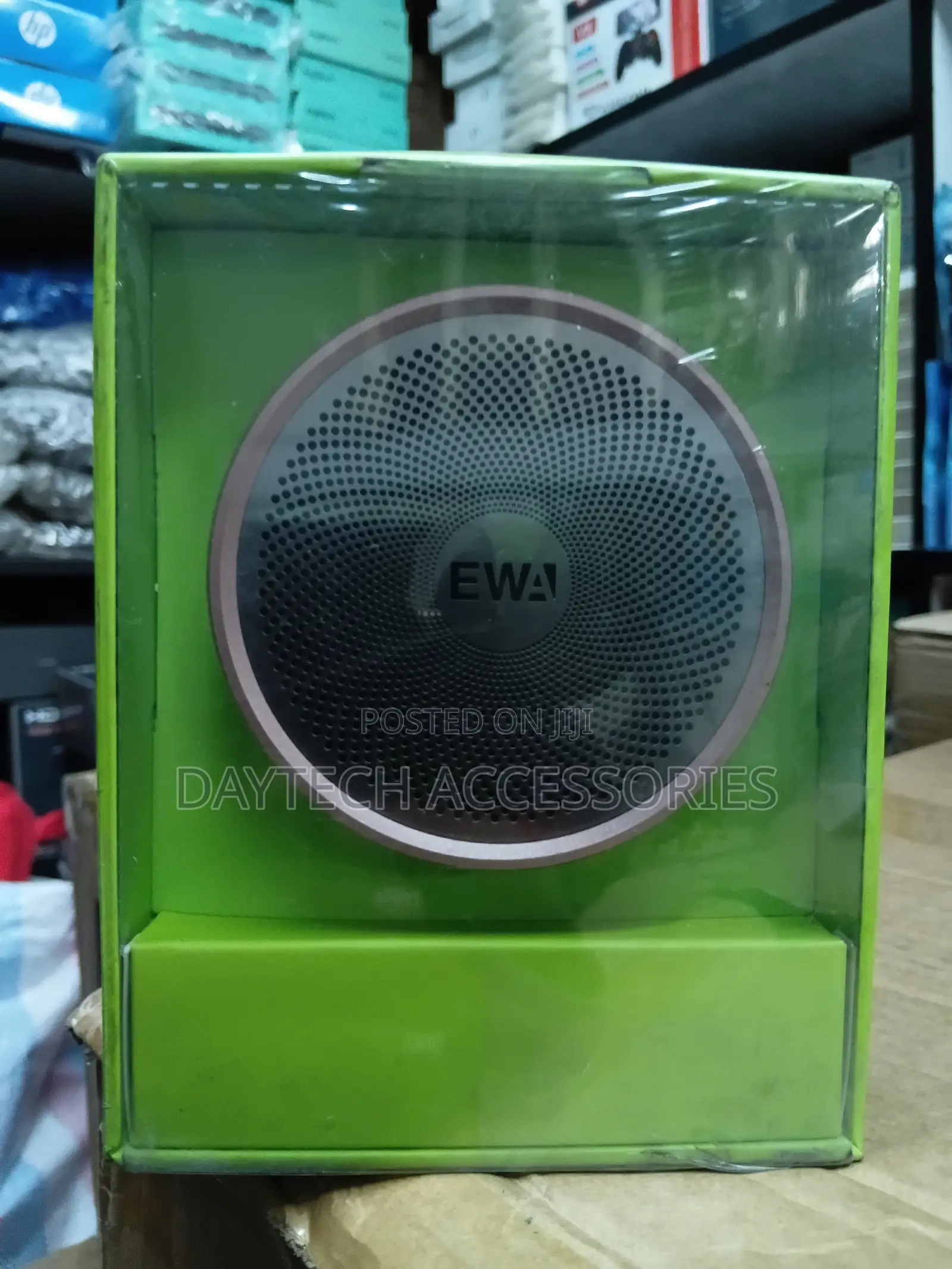 Ewa A6 2020 High-Quality Stereo Bass Wireless Bluetooth Speakers.