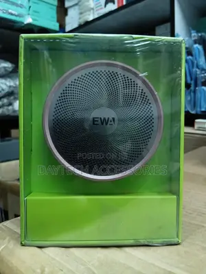 Ewa A6 2020 High-Quality Stereo Bass Wireless Bluetooth Speakers.