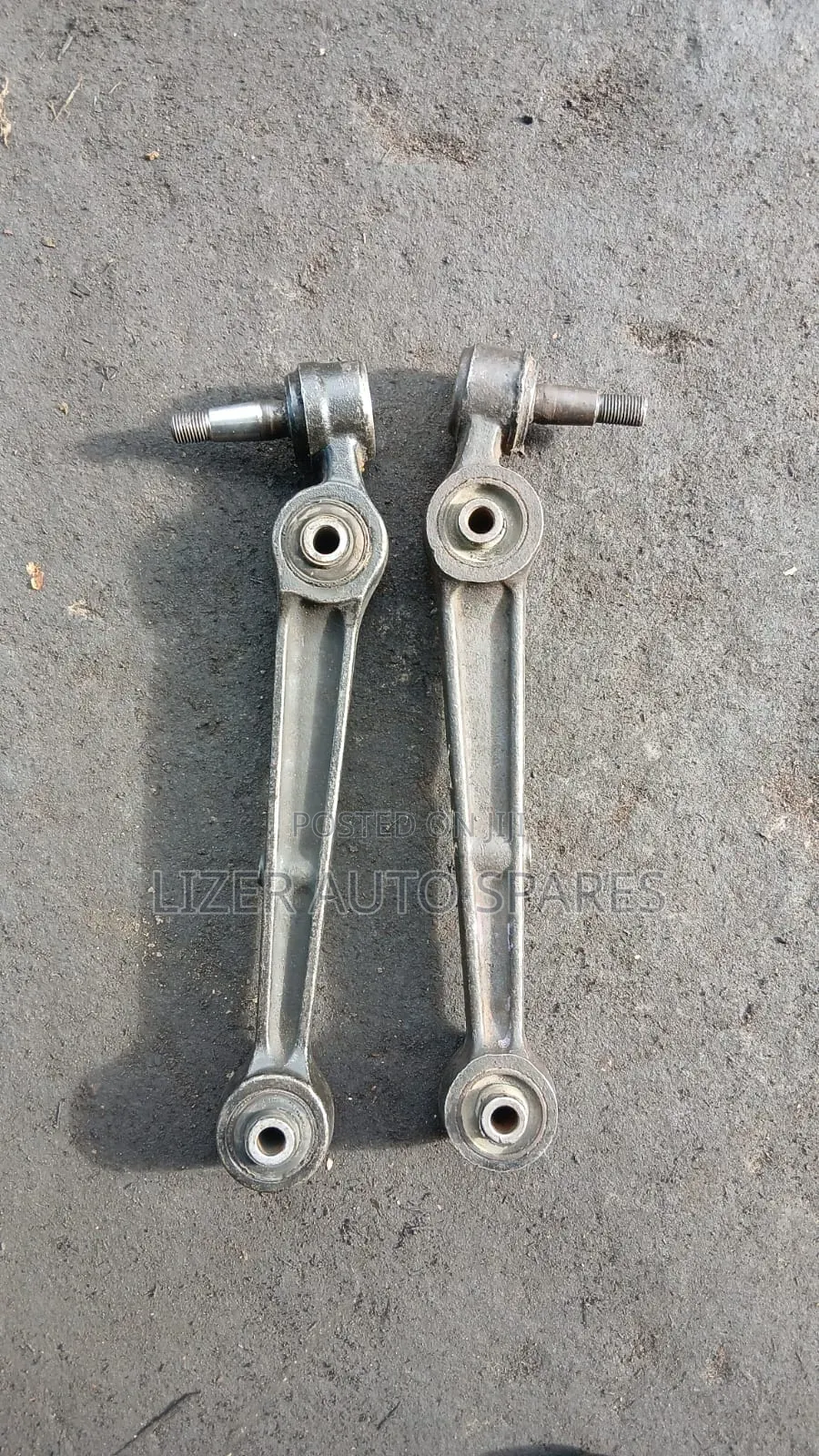 Straight Arm Galant