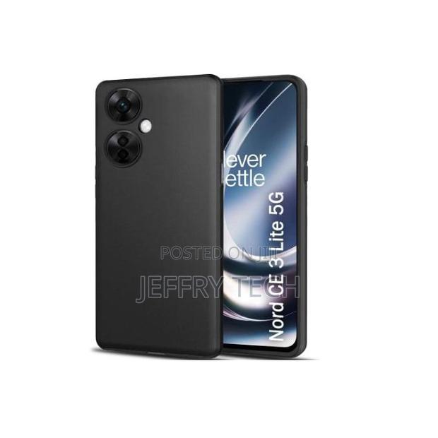 Soft Flexible Silicone Case for Oneplus Nord Ce3 Lite, Shockproof Anti