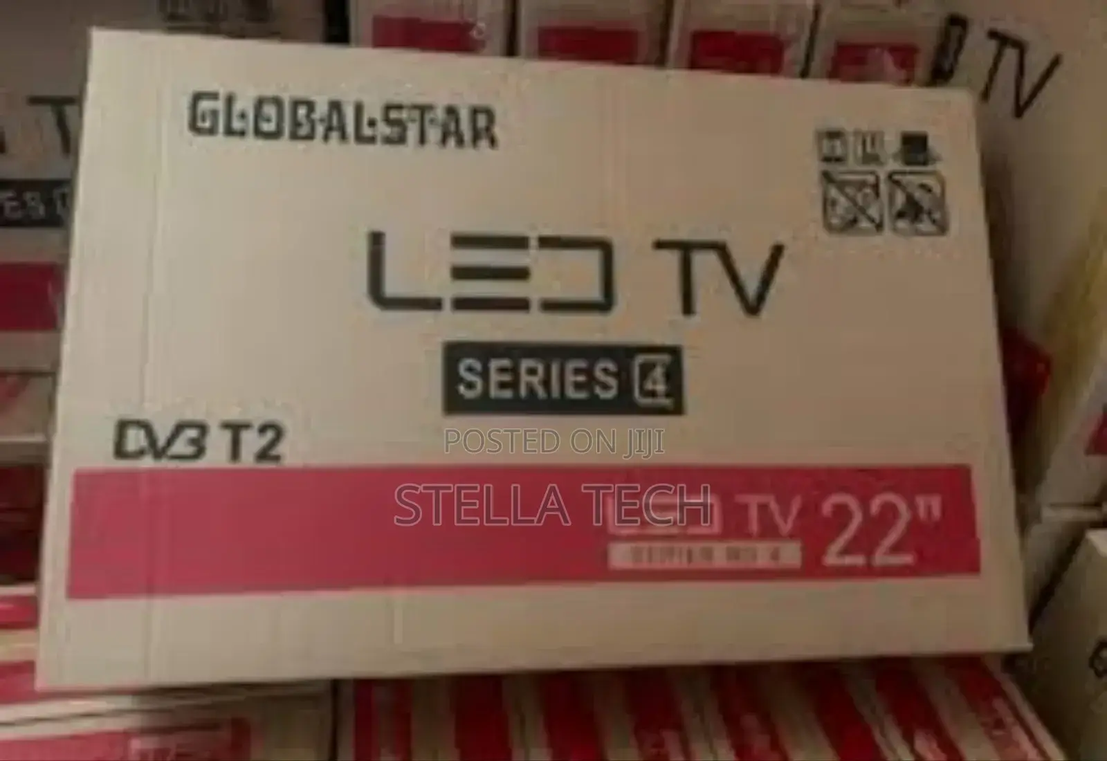 Globalstar 22 Inches Digital Tv