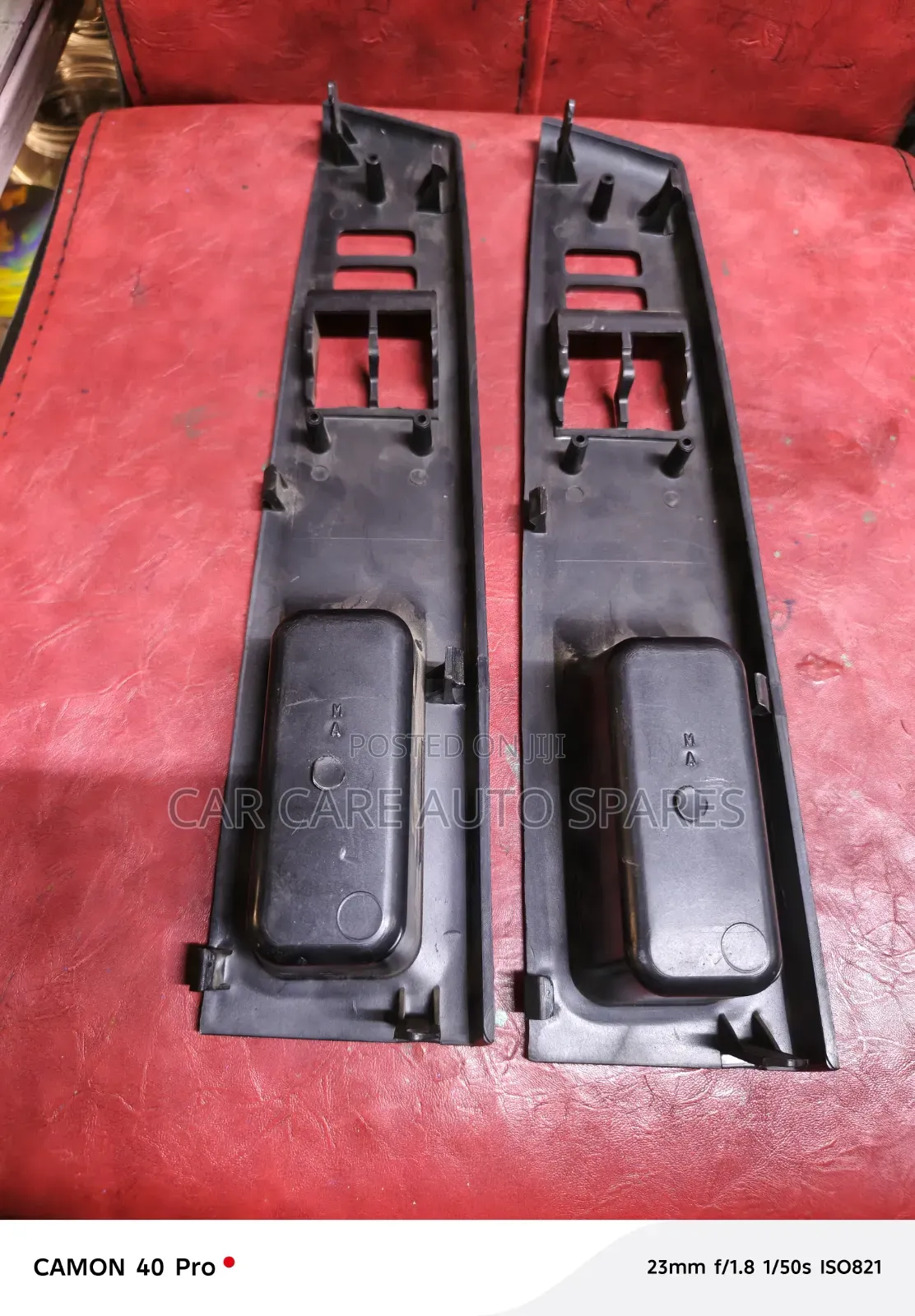 Main Switch Cover Toyota Vitz 2 Door