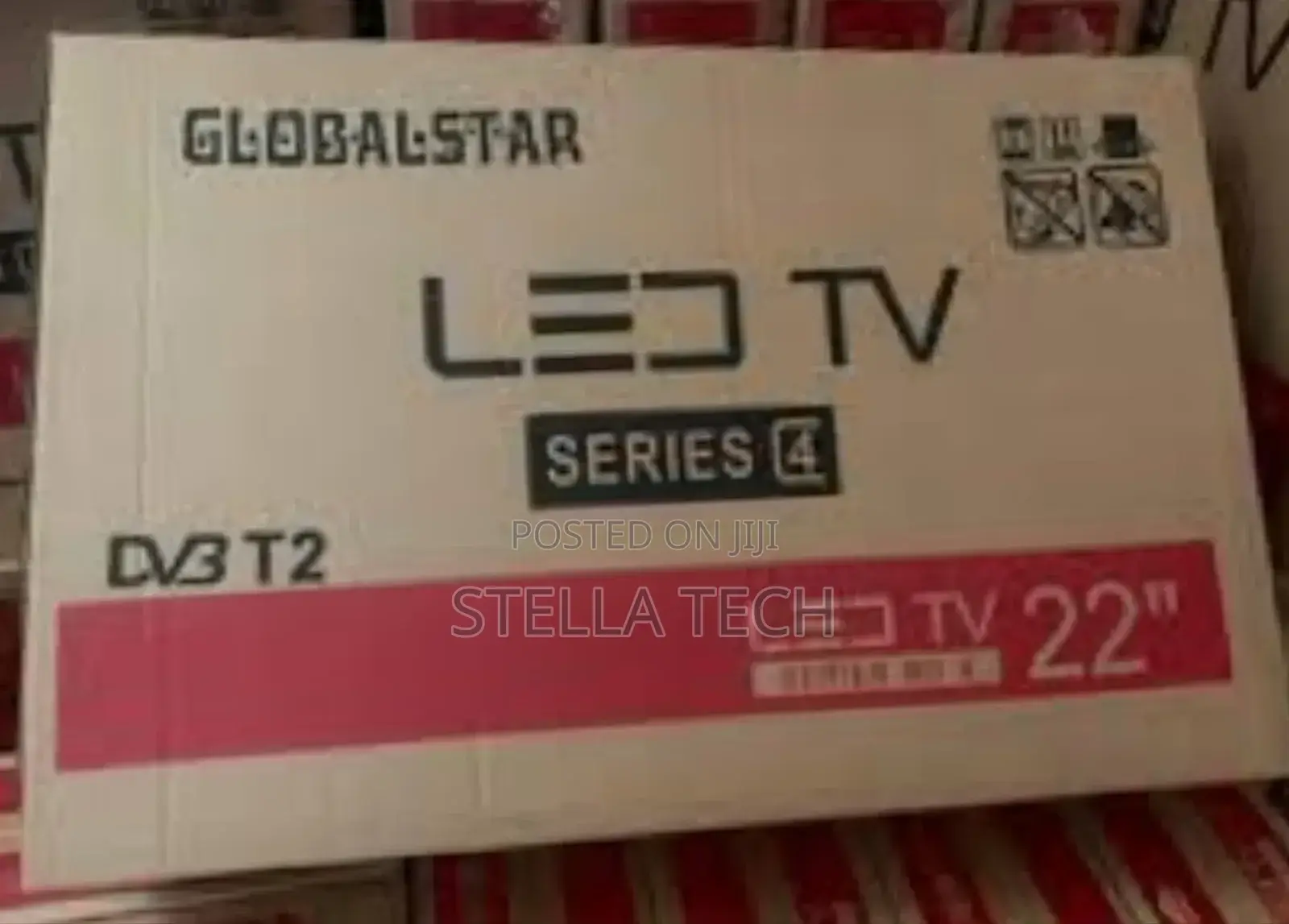 Globalstar 22 Inches Digital Tv