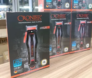 *Cornier Professional Cordless Hair Clipper Usb Charging