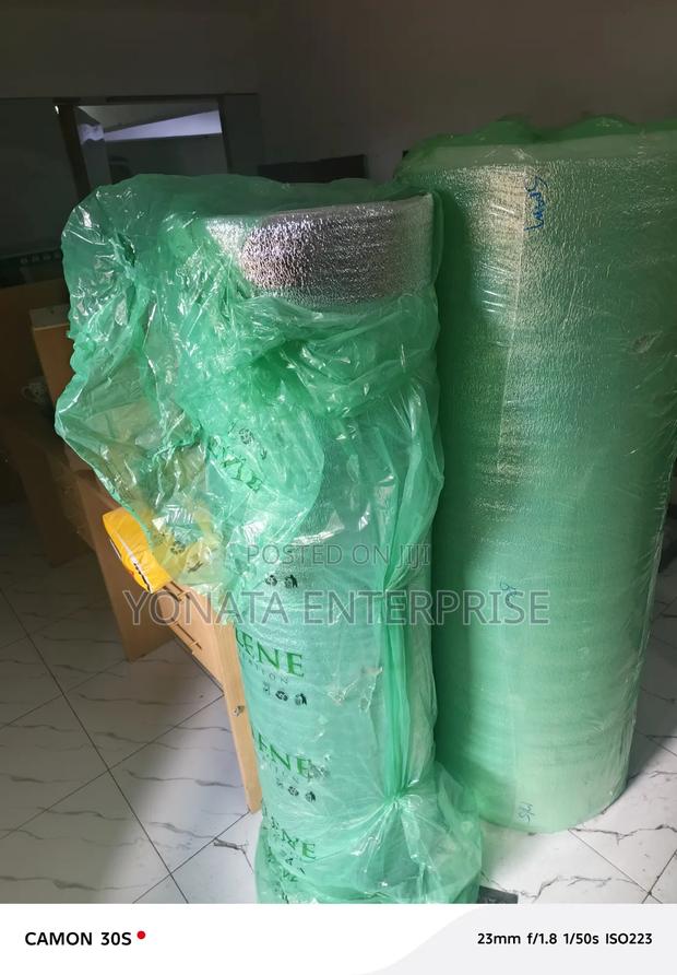 Jumbolene 3mm Heat Insulation 40m Roll - thumbnail 2