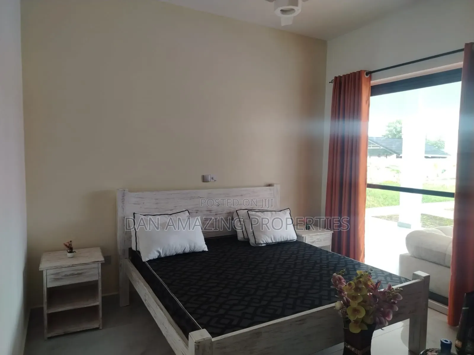 Furnished 3bdrm Villa in Lofta Rd, Diani for sale