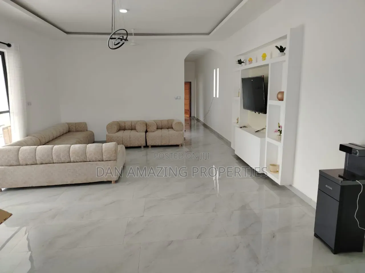 Furnished 3bdrm Villa in Lofta Rd, Diani for sale