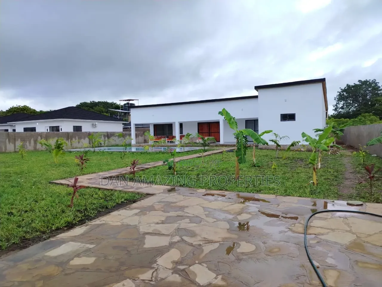 Furnished 3bdrm Villa in Lofta Rd, Diani for sale