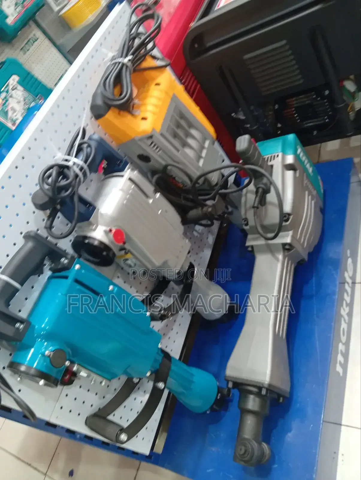 Demolition Hammer