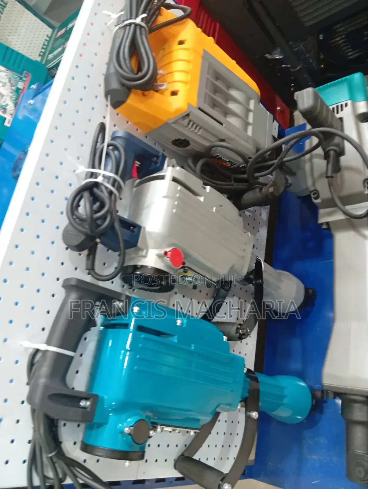 Demolition Hammer