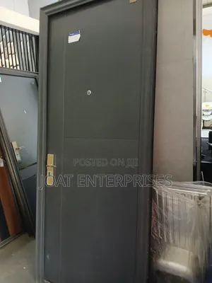 Exterior Door