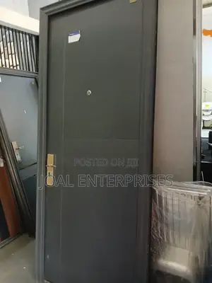 Exterior Door
