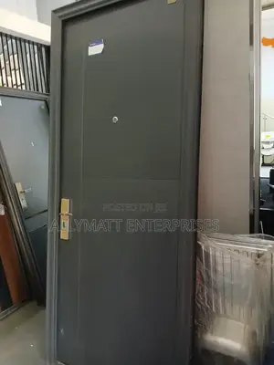 Exterior Door