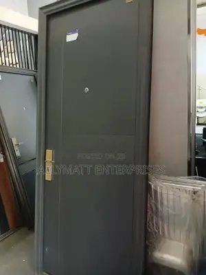 Exterior Door