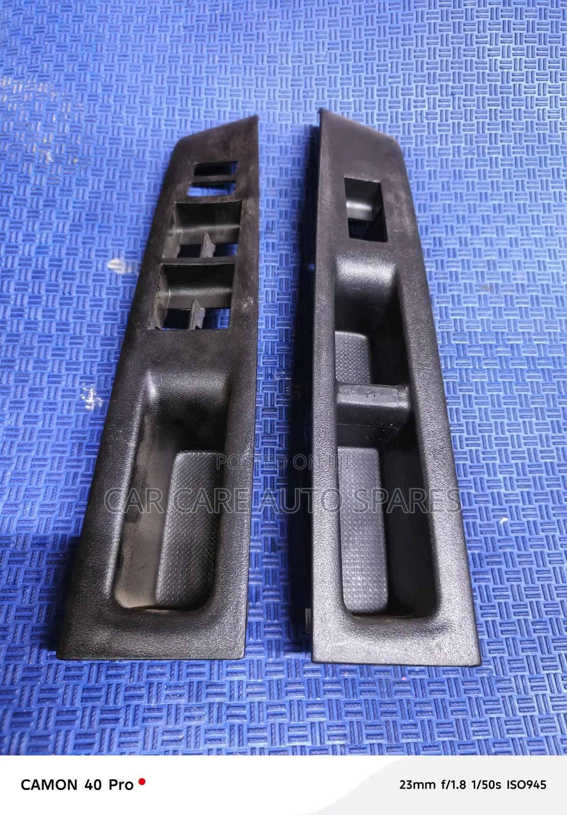 Main Switch Toyota Vitz Cover