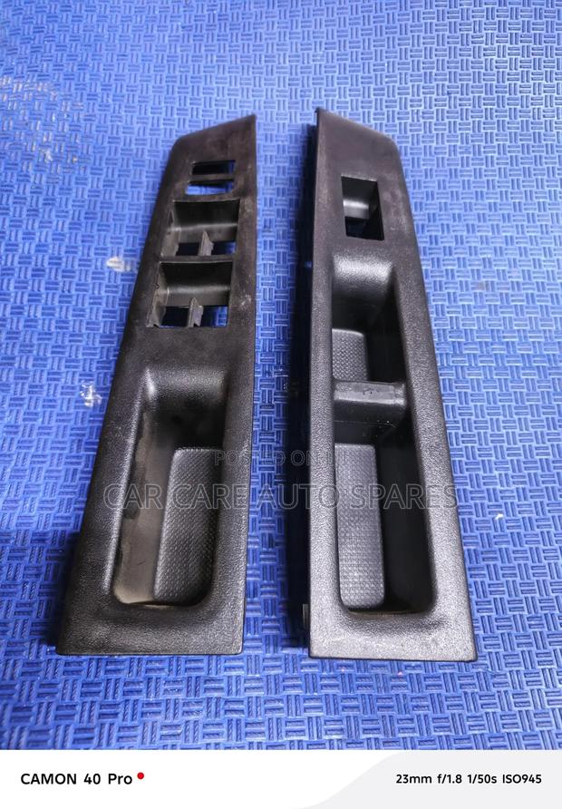 Main Switch Toyota Vitz Cover