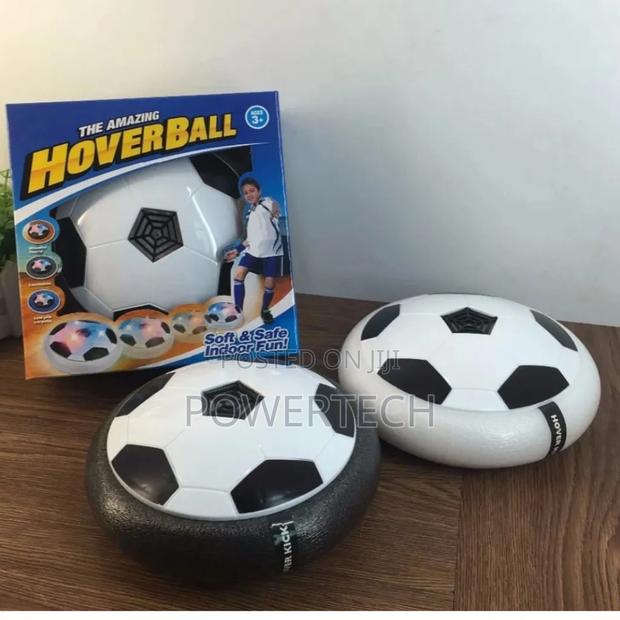 Hoverball, Hoverball
