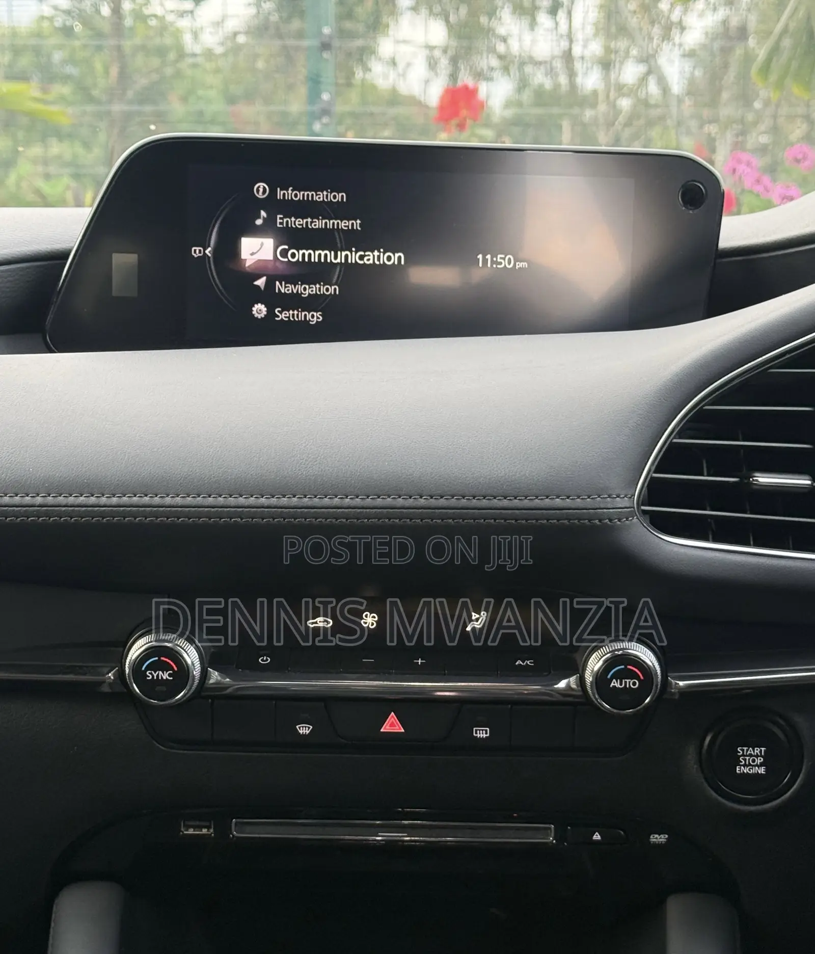 Mazda 3 2019 Black