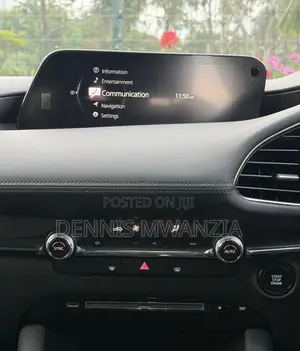 Mazda 3 2019 Black
