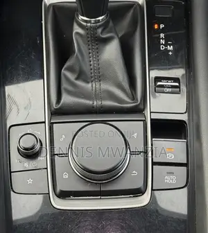 Mazda 3 2019 Black