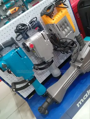 Electric Demolition Hammer