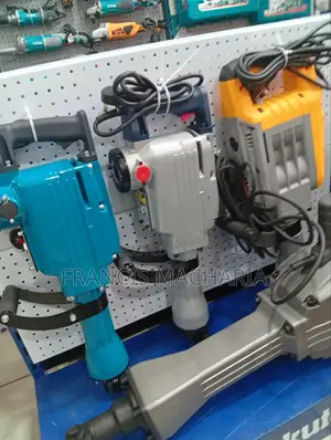 Electric Demolition Hammer