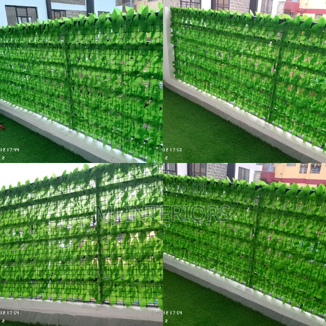 Green Artificial Privacy for Stylish Balcony Transformations