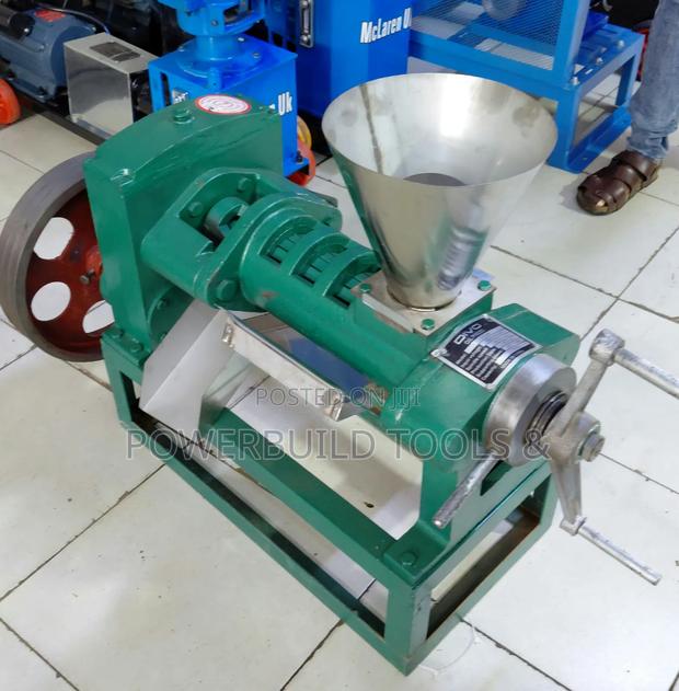 Mop 75 1.5tonnes Per Day Commercial Oil Extraction Machine - thumbnail 4