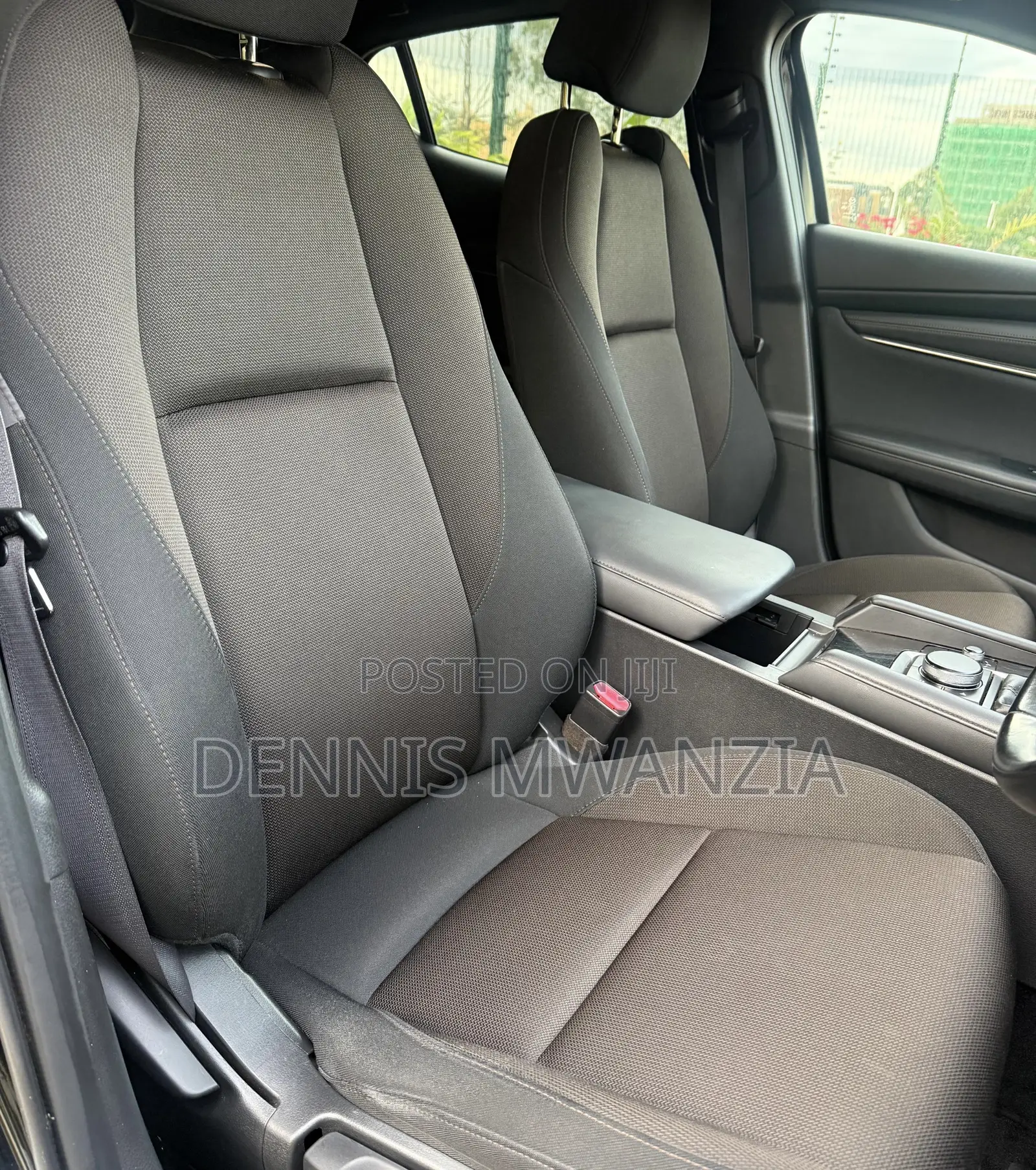 Mazda 3 2019 Black
