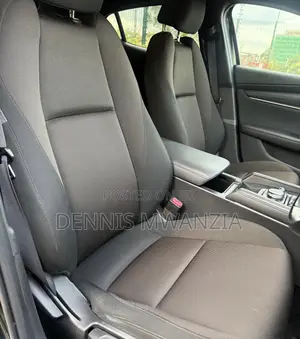 Mazda 3 2019 Black