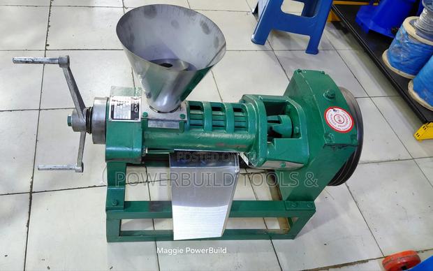 Mop 75 1.5tonnes Per Day Commercial Oil Extraction Machine - thumbnail 5
