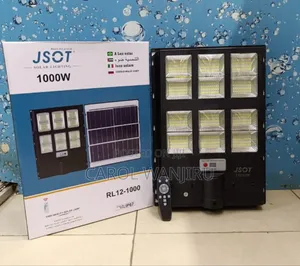 1000w Solar Street Light + Pole/Solar Street Light 1000w