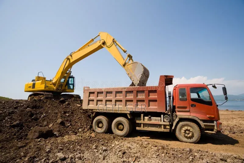 Ground Levelling Landscape