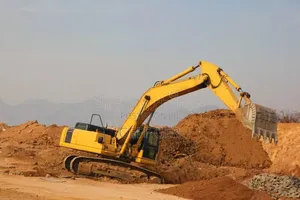 Ground Levelling Landscape