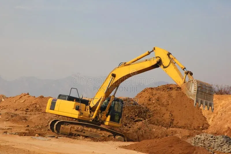 Ground Levelling Landscape