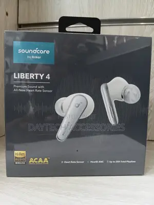Soundcore by Anker Liberty 4 True Wireless Earbud Headphones A3953z21