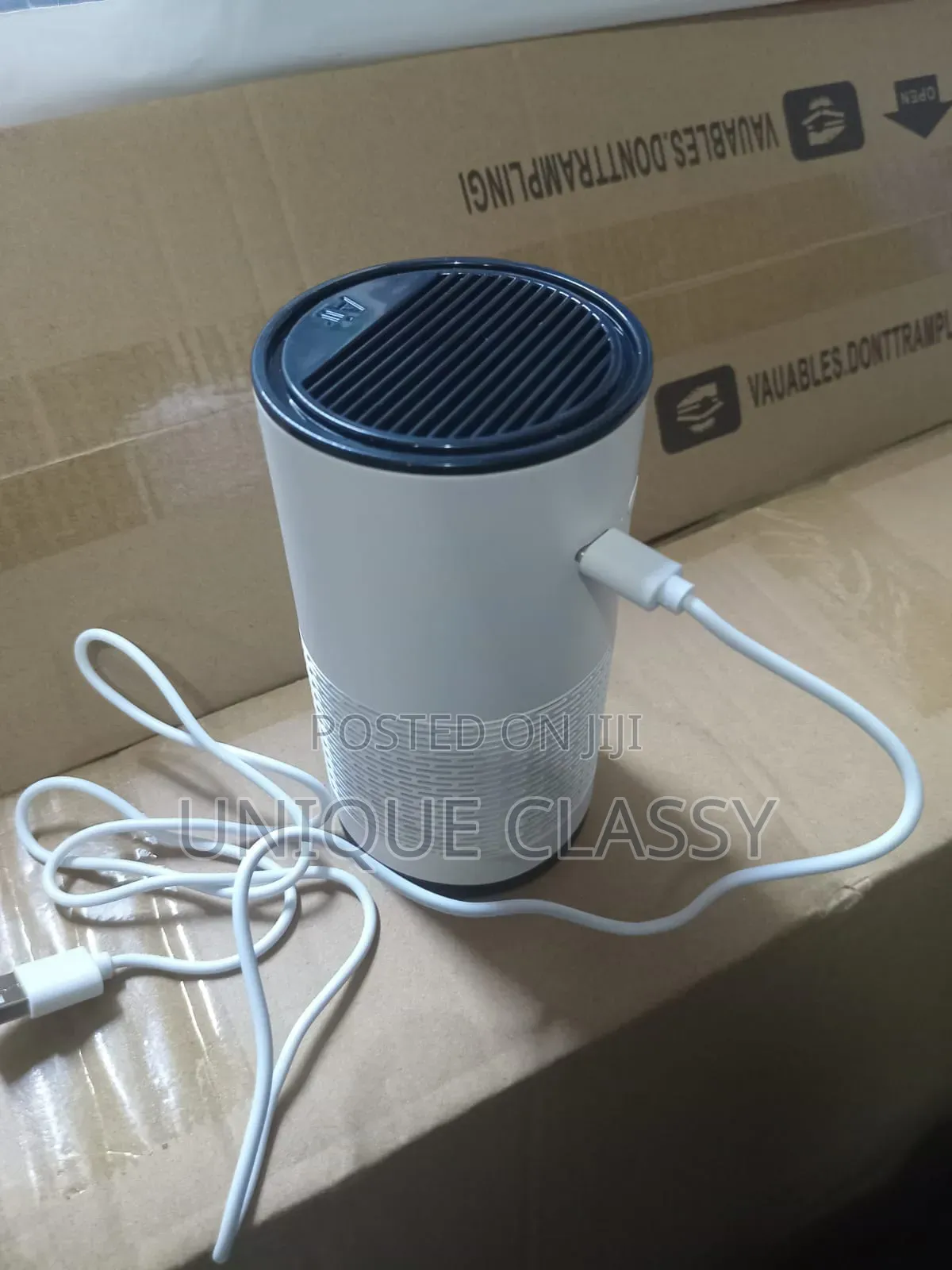 Mini Car/Room Air Purifier