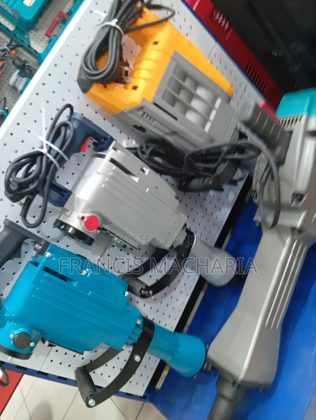 Havy Duty Demolition Hammer