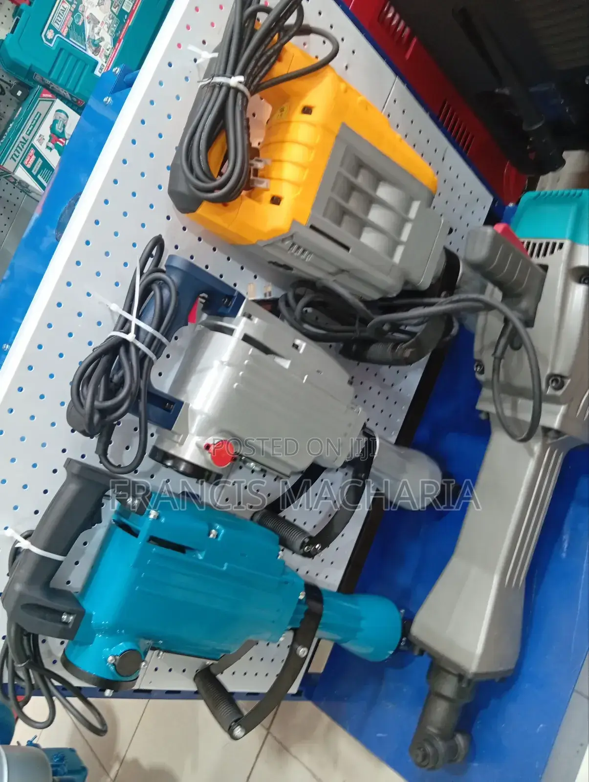 Havy Duty Demolition Hammer