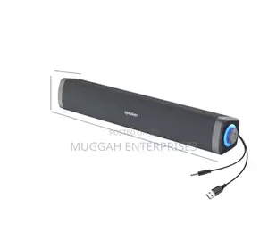 Computer Laptop Soundbar 2 In1 Wired and Bluetooth