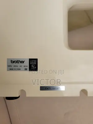 Brother Sewing Machine
